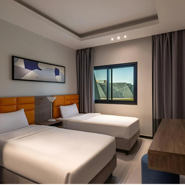 Hdb Al Khobar Resorts & Spa