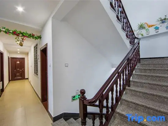 Wuyishan Futaiyuan Homestay