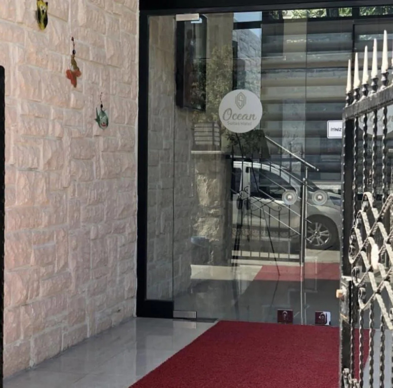 Ocean Suites Hotel