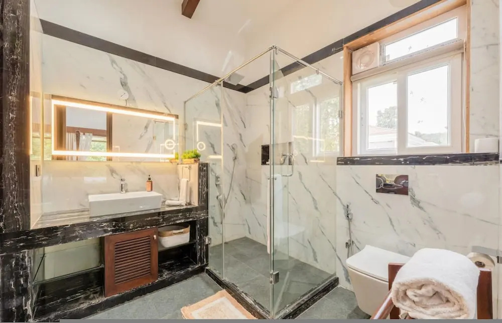 Luxe 3bhk Private Pool Assagao Casa Rehmyra