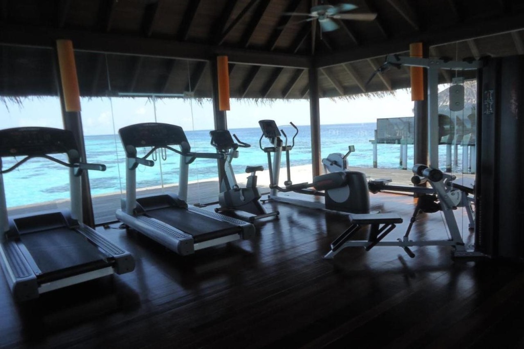 Курорт Coco Bodu Hithi
