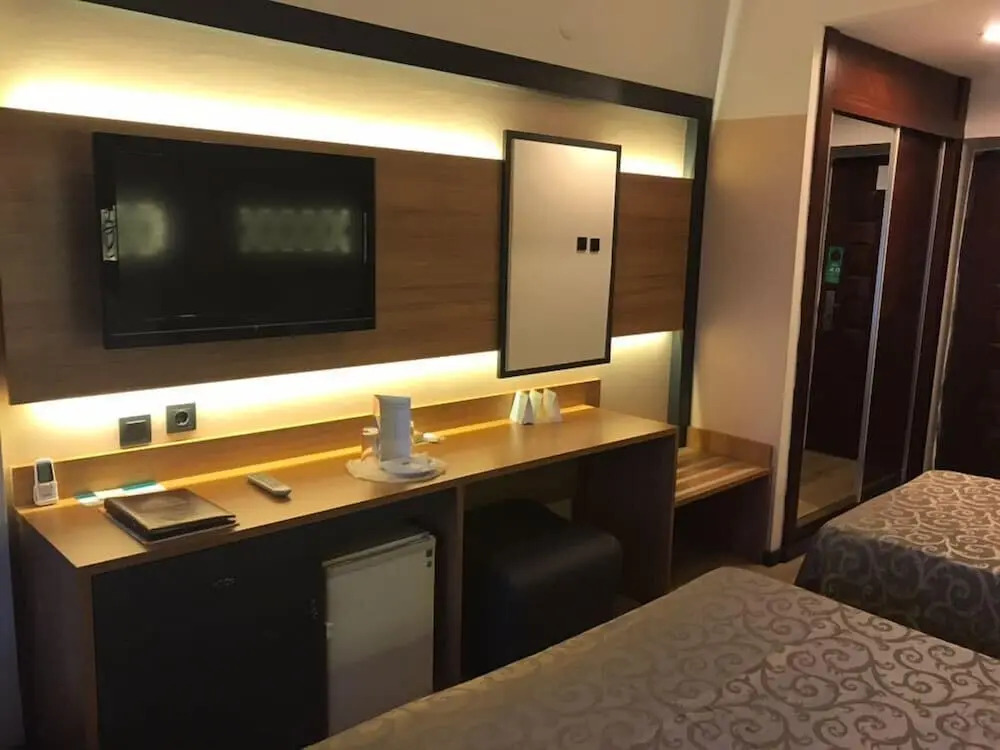 Ulasan Hotel Caravan Camping