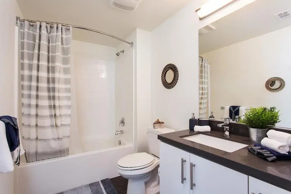 New Downtown LA Luxury Jr. Penthouse