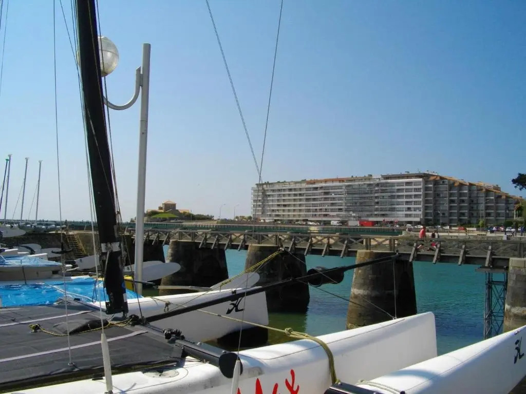 Appartement Les Sables-d'Olonne, 1 pièce, 3 personnes - FR-1-92-597