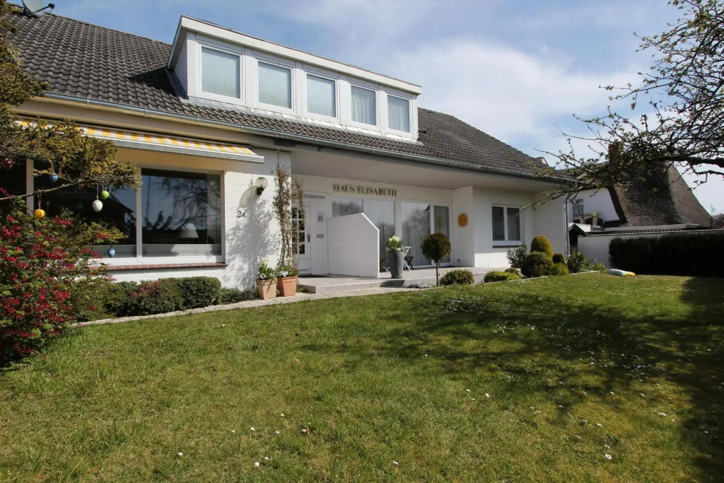 Haus Elisabeth Whg 2 EG
