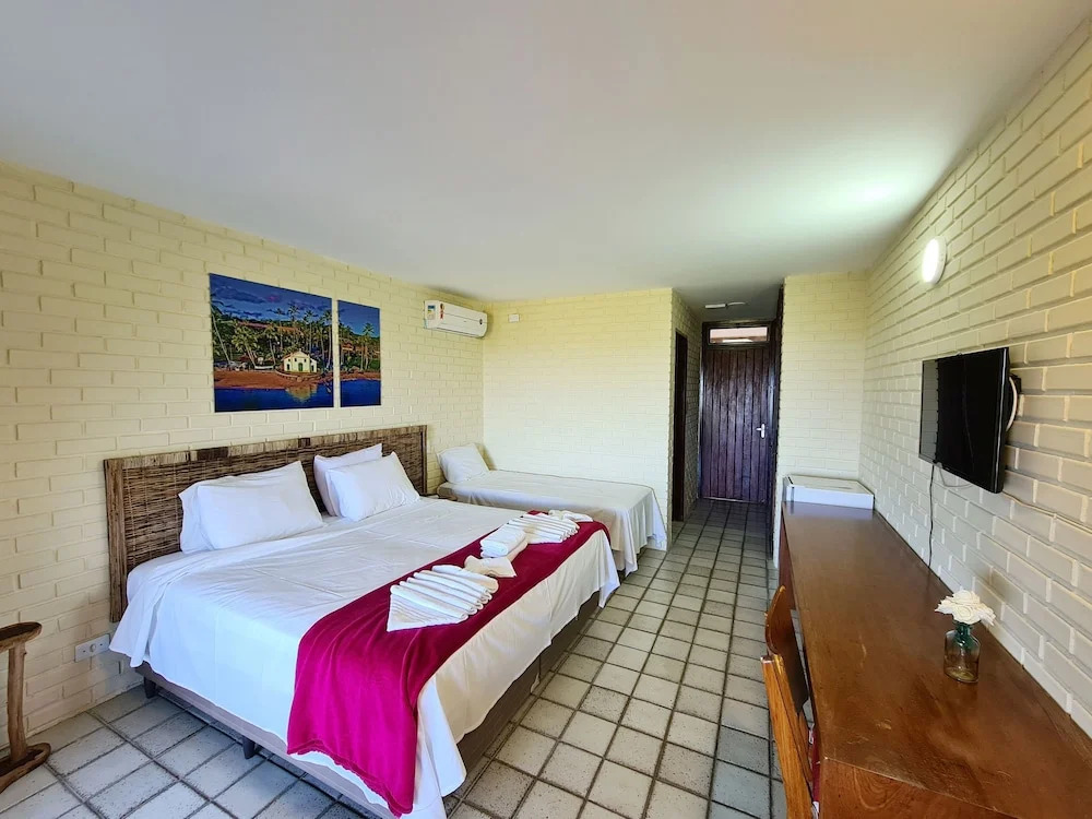 Hotel Praia dos Carneiros