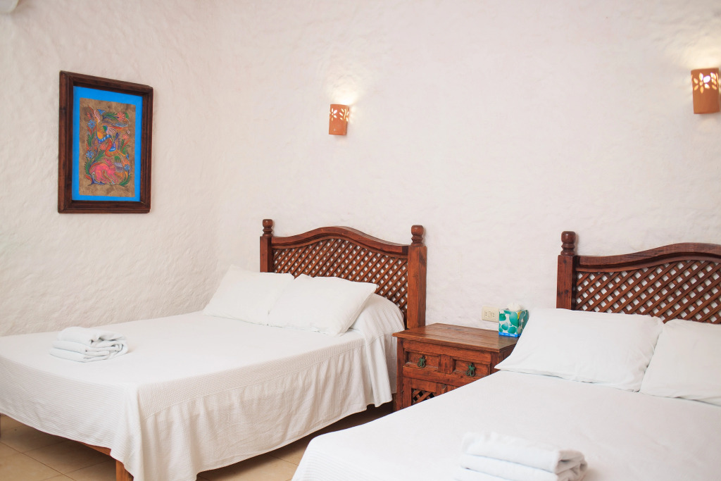 Hotel Casa Barbara Holbox