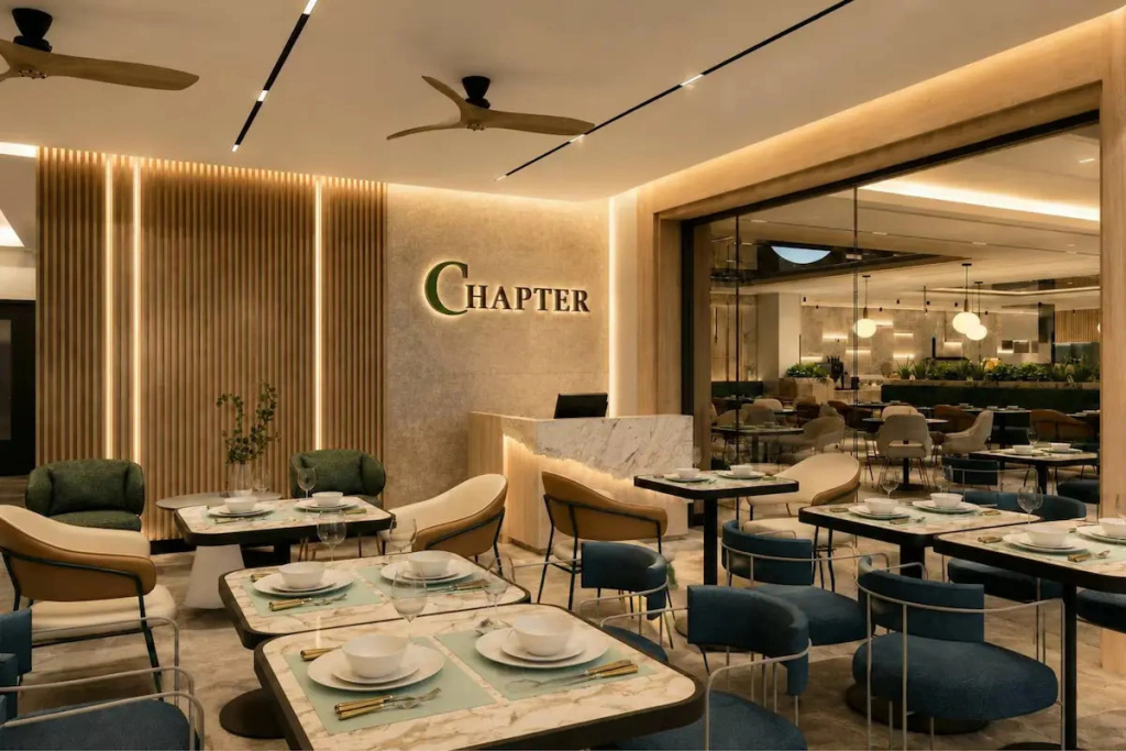 Отель Radisson Hotel Clover Phuket Kata