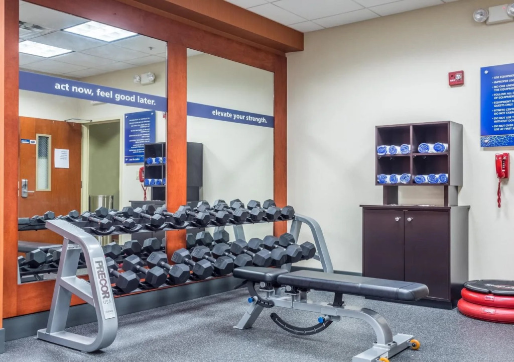 Hampton Inn & Suites Knoxville-Downtown