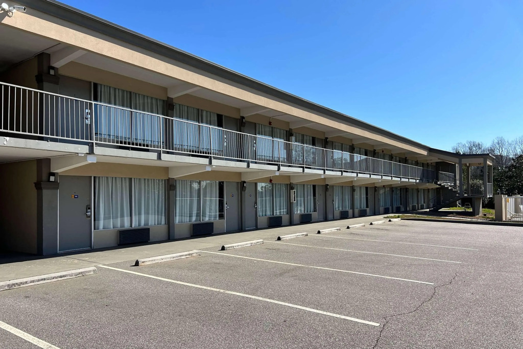 Days Inn By Wyndham Monroe Nc