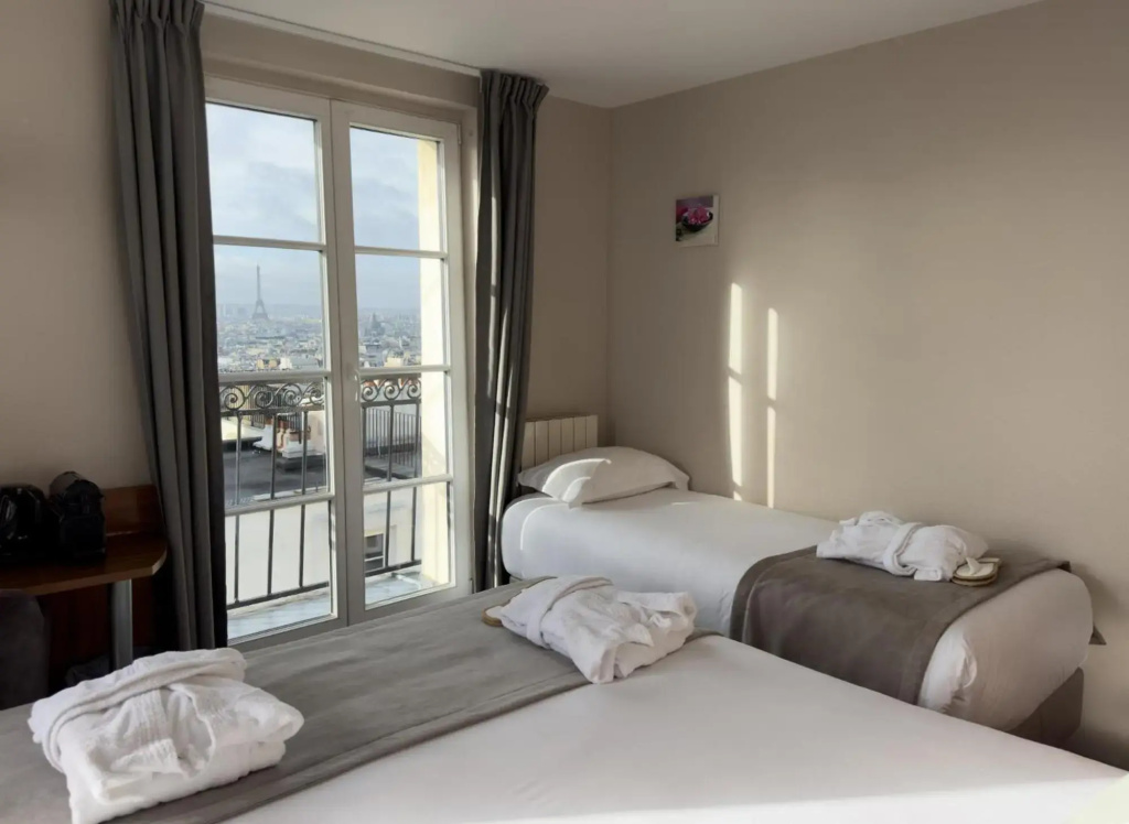 Timhotel Montmartre