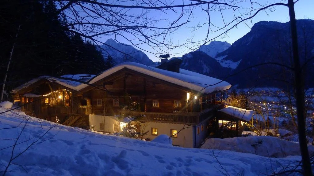 Luxus Chalet Mühlermoos