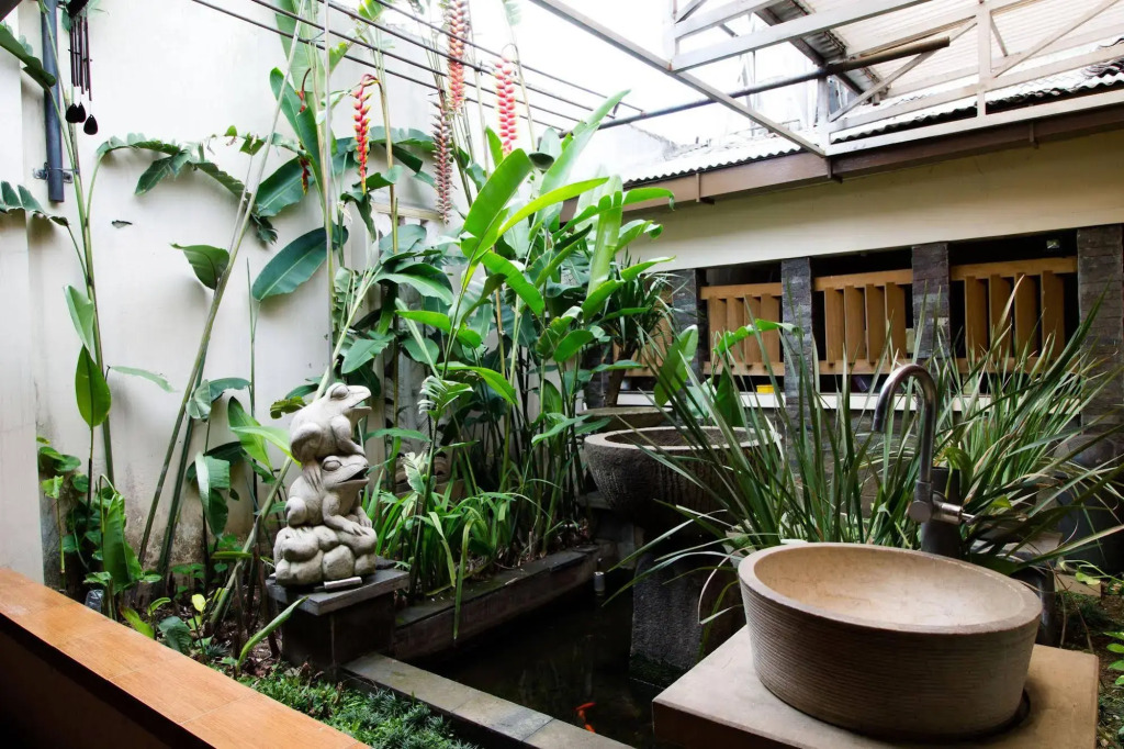 De Tropis Family Guest House