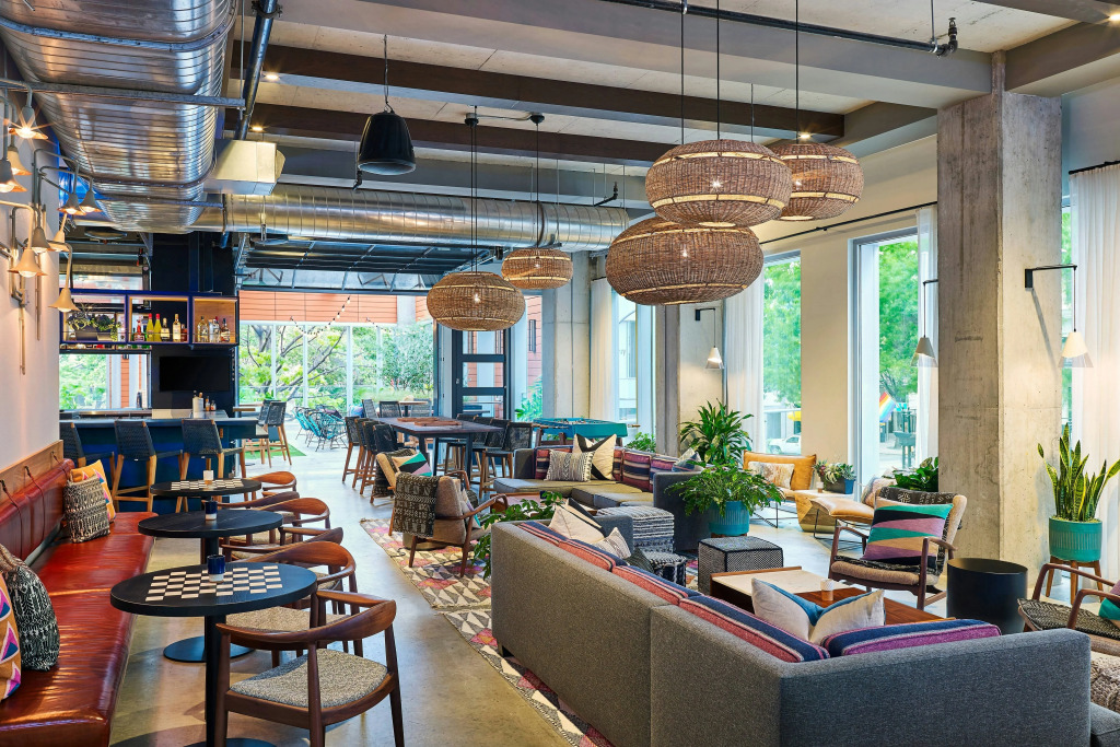 Aloft by Marriott Austin Downtown