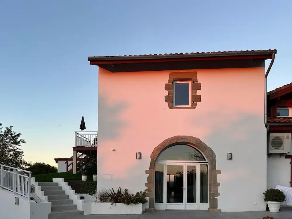 Bed & Breakfast Perbos 1556