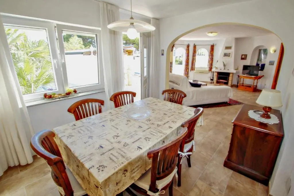 Nicole - villa with great views and private pool in Benissa