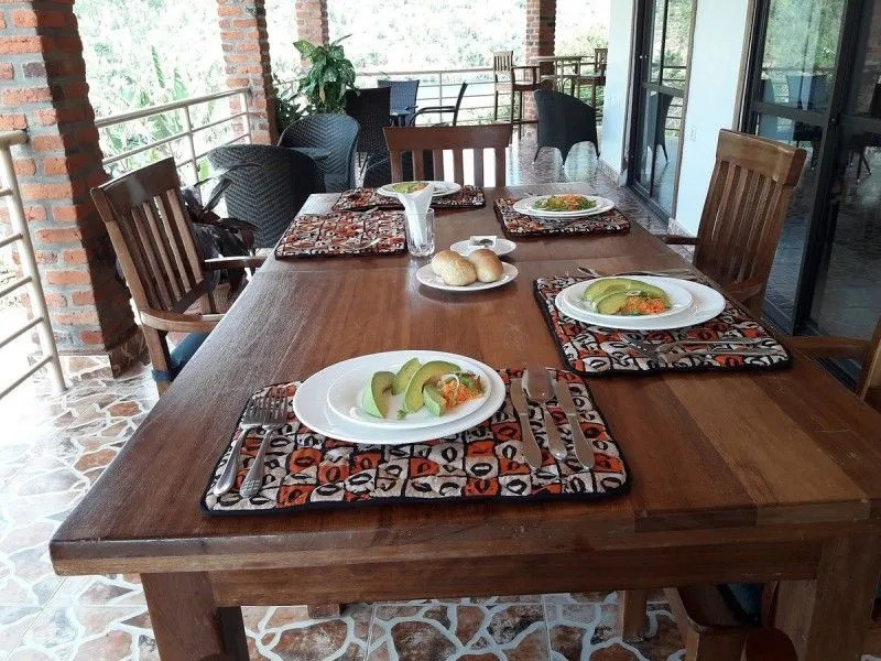 Kivu Lodge