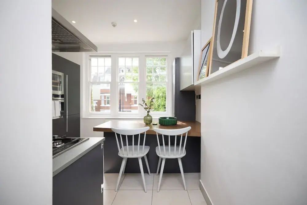 The Hampstead Hideaway