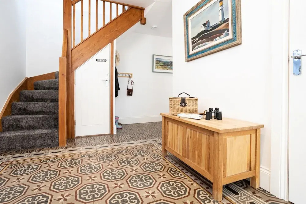Lighthouse With Sea-views in Cumbria, No Deposit