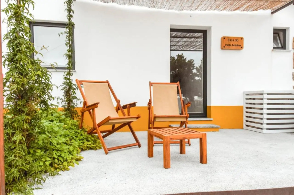 São Brás do Regedouro - Turismo na Aldeia