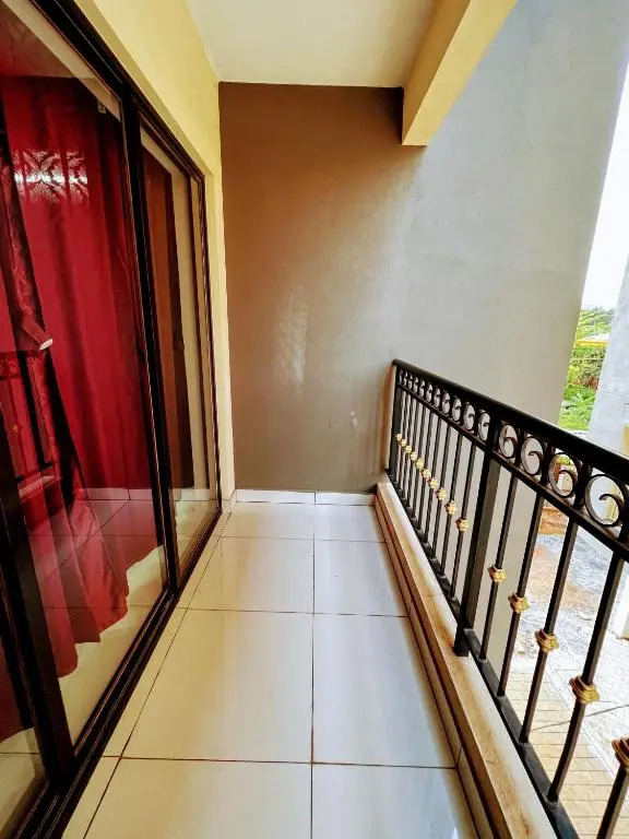 Serene 2BHK condo surrounded with greenery.