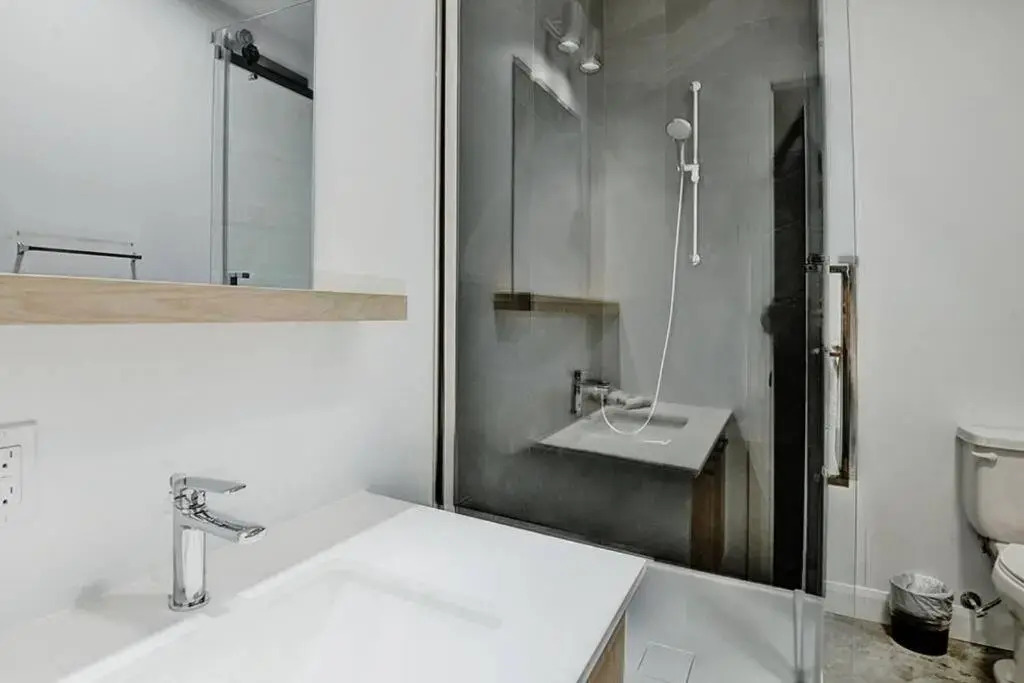 Blanc 24 - Les Chalets Alpins, Stoneham