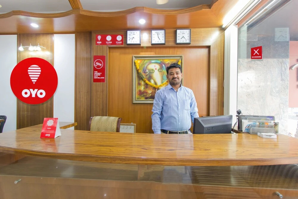 OYO 8932 Delight Inn Gachibowli