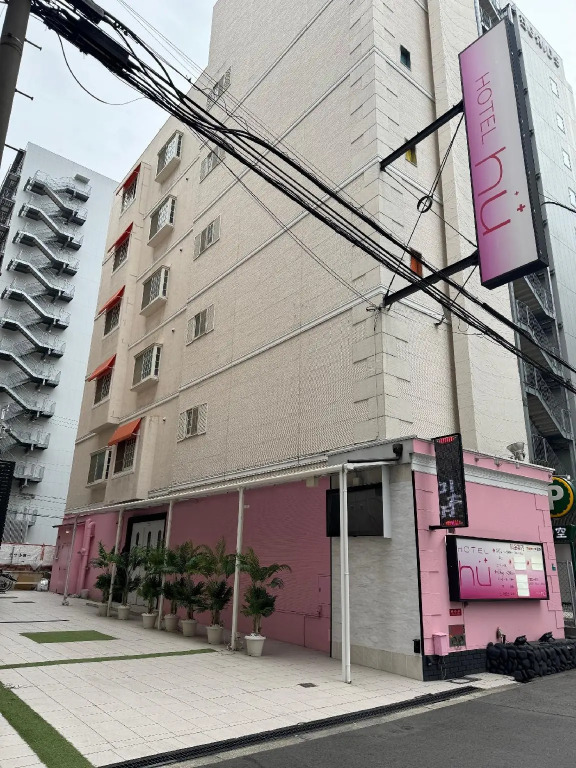 Hotel Hu Namba