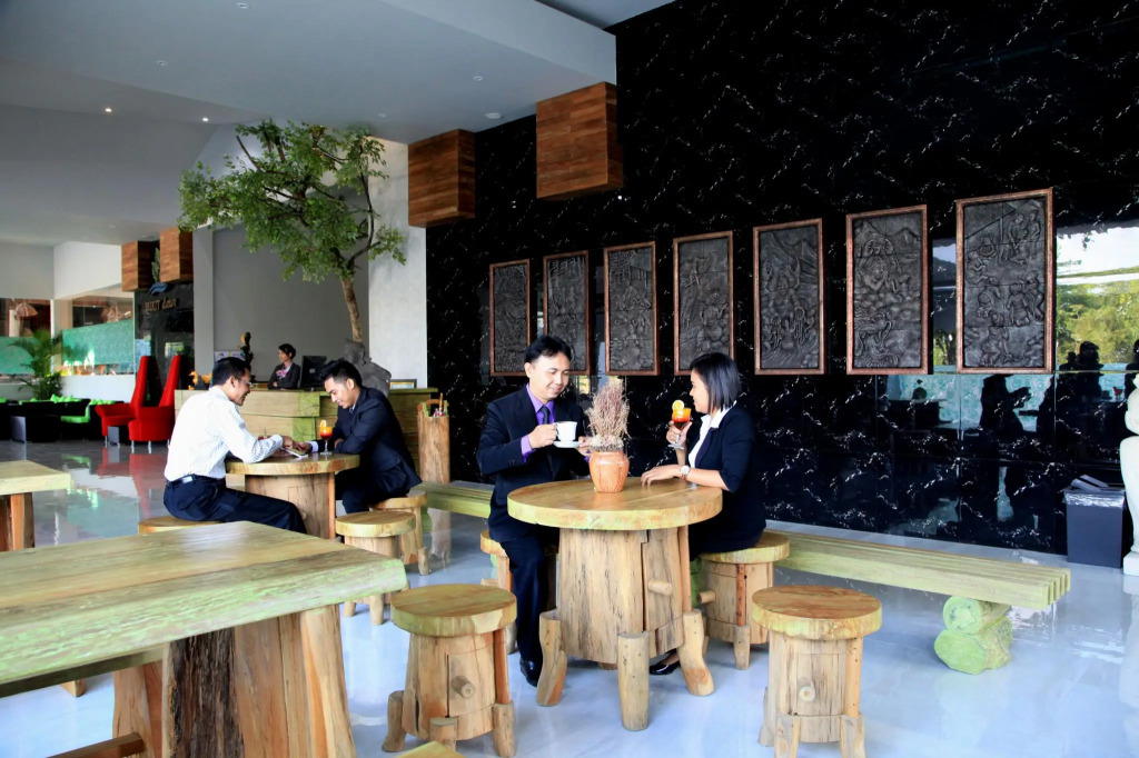 Bukit Daun Hotel & Resort