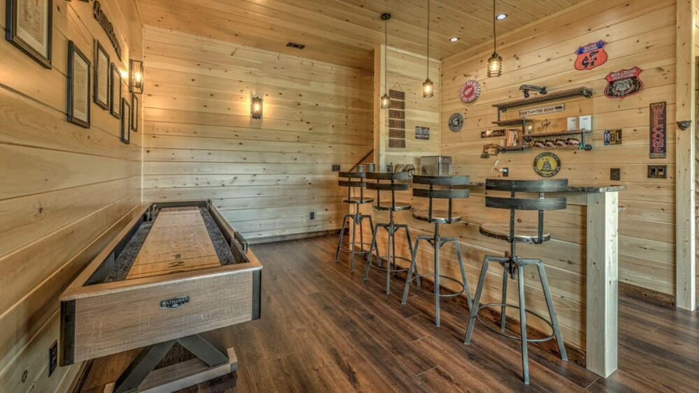 Honey Bear Lodge by Escape to Blue Ridge