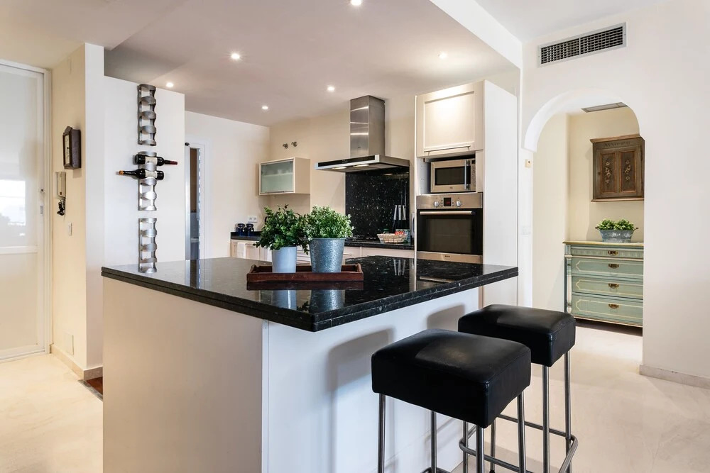 Cartuja  Golf 23-11 LUXURY AND QUITE PENTHOUSE 3 BEDROOMS (CLOSE PUERT