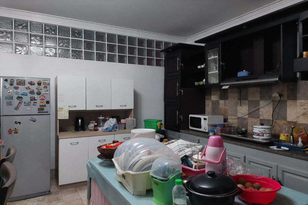 Dewi House Pondok Hijau Parongpong Bandung 1