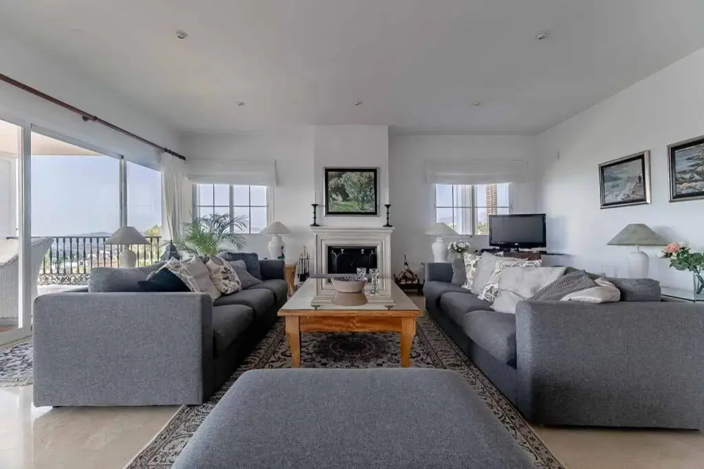 49-La Paz-Hacienda With Breathtaking Views in Mijas!