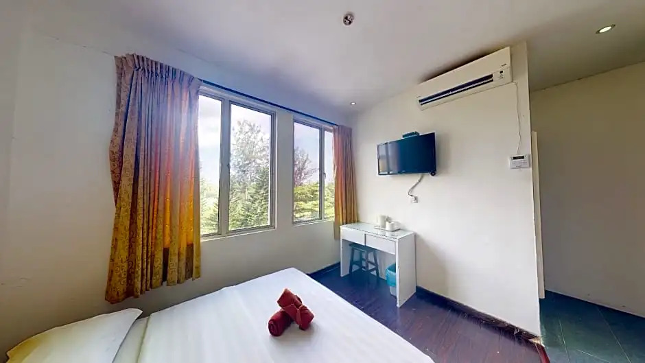 Rose Cottage Hotel Bandar Seri Alam
