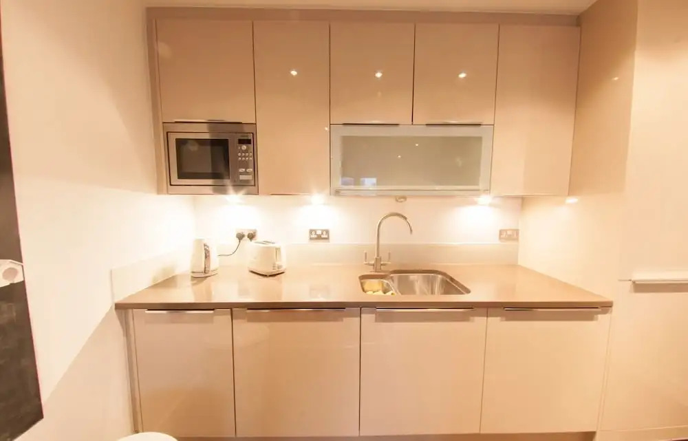Elegant, Modern Flat in Central London, For 4