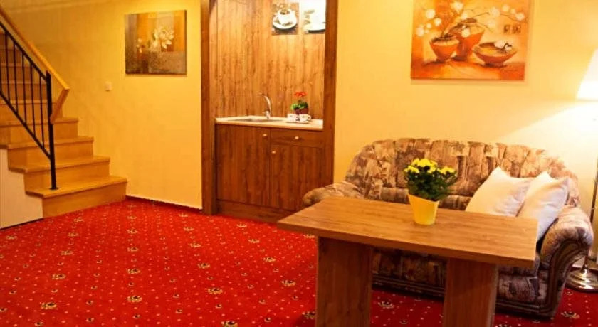 Apartmány Holiday