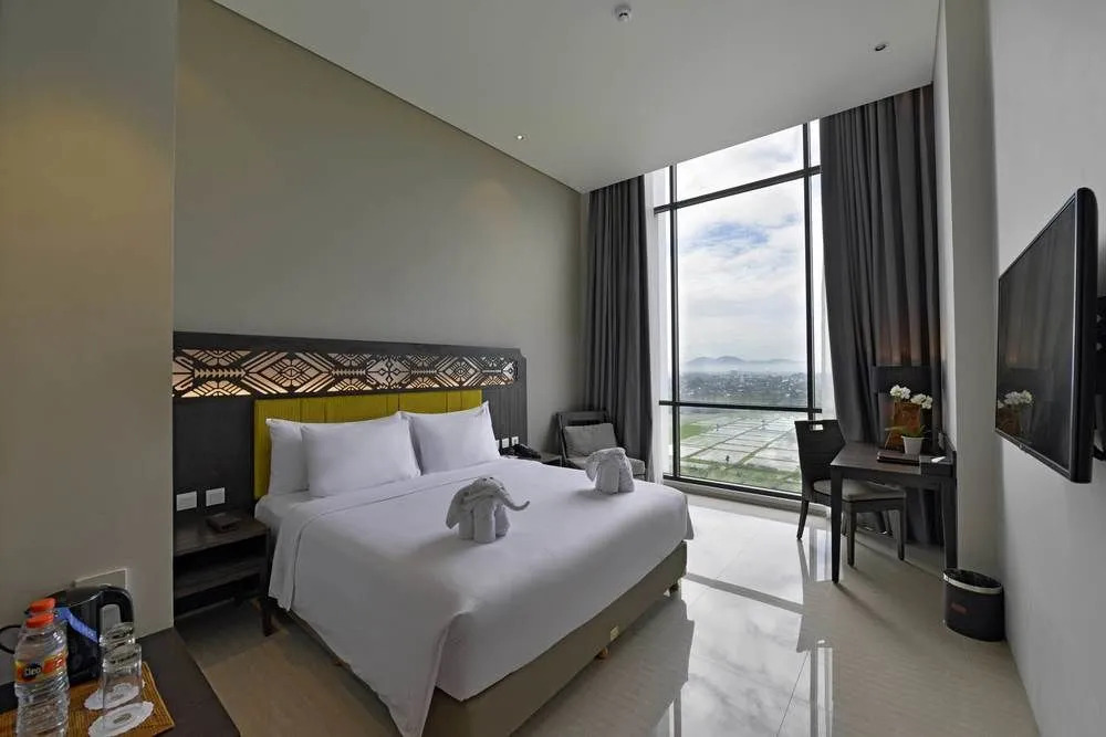 Golden Tulip Mataram-Lombok