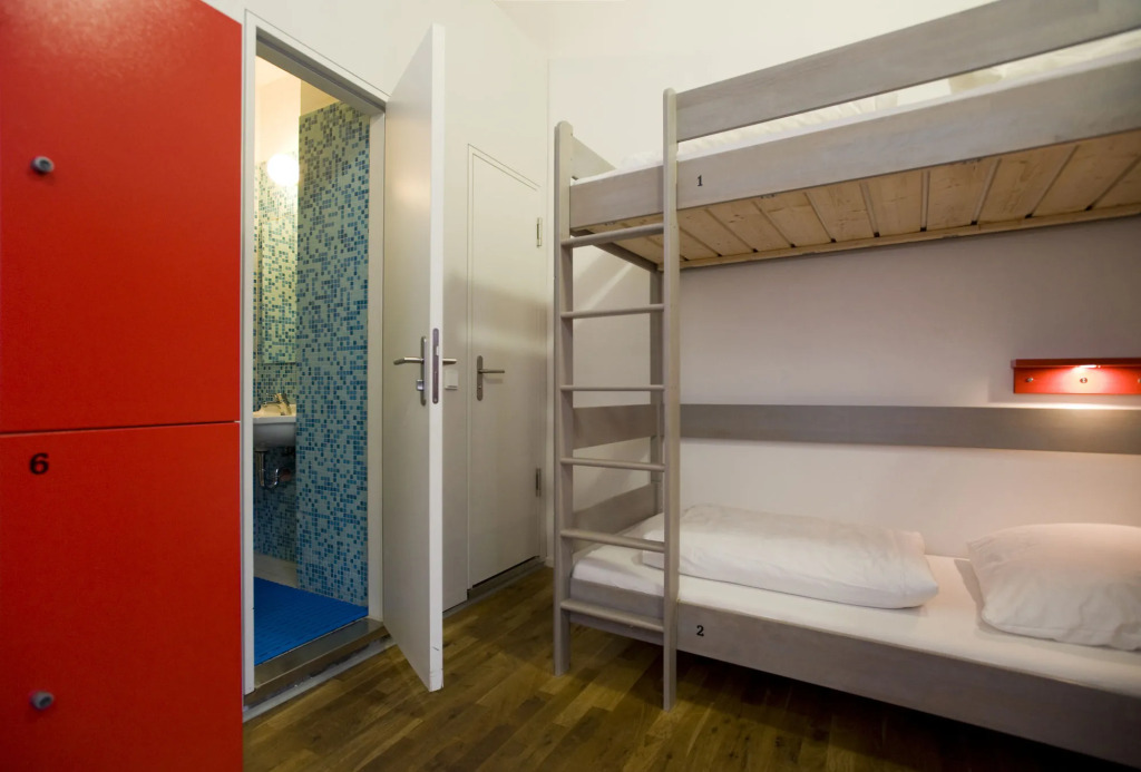 Pfefferbett Hostel