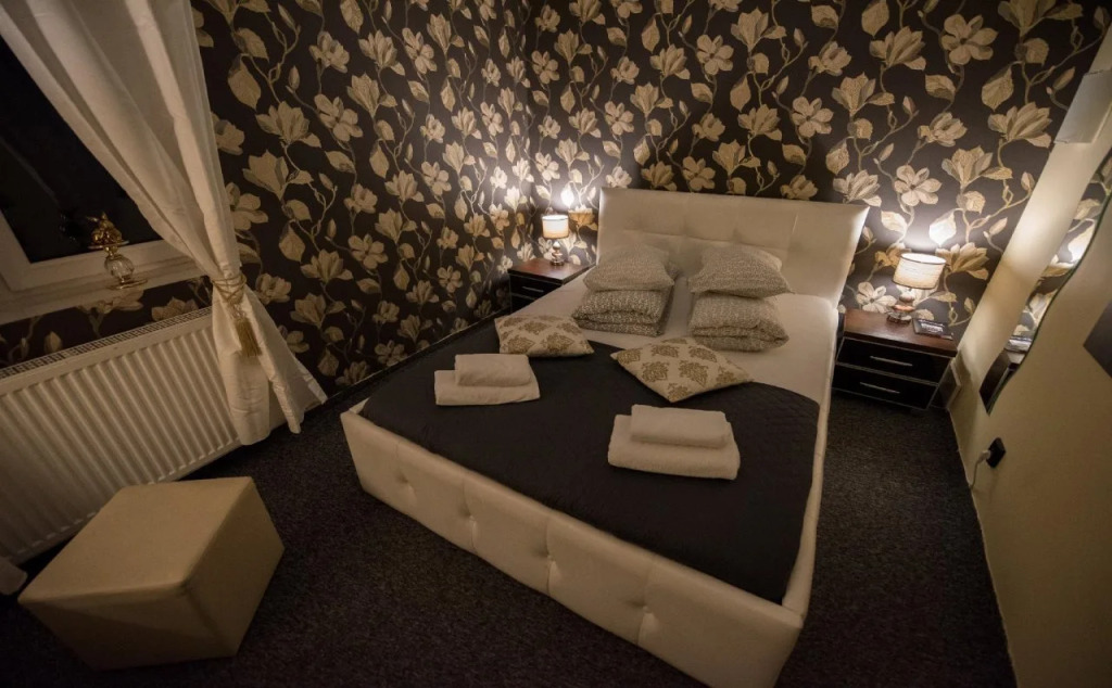Apartament z jacuzzi Kraków Rynek