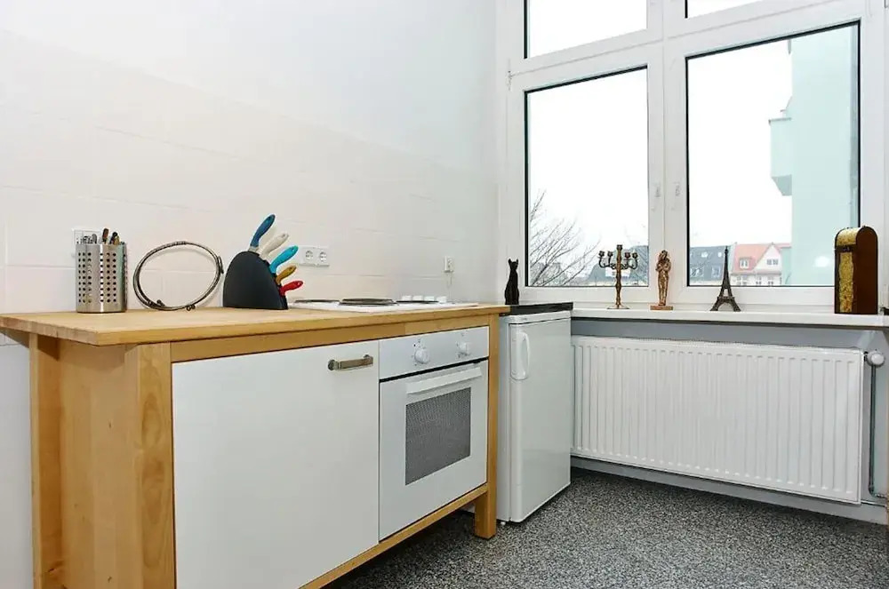 BerlinLux Apartments - City West