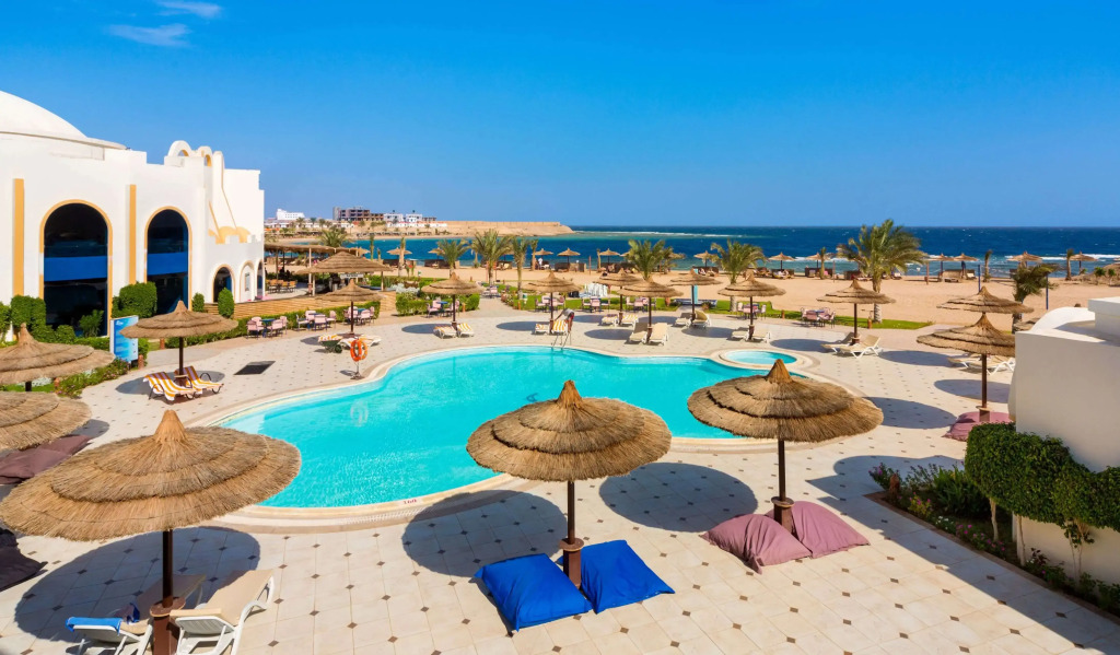 Coral Sun Beach