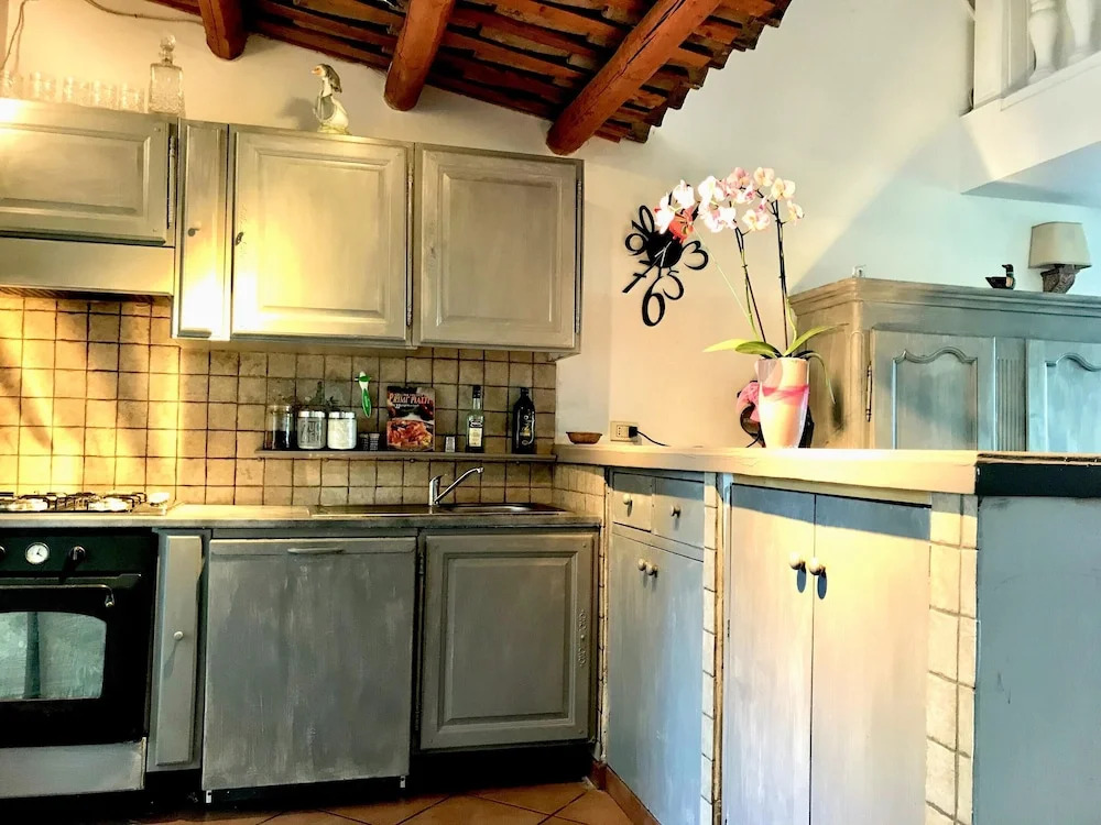 House With 3 Bedrooms in Castel di Decima, With Enclosed Garden and Wifi - 15 km From the Beach