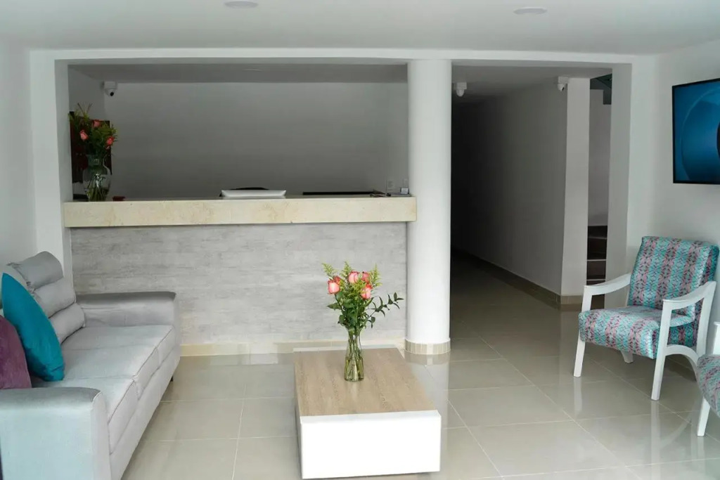 Hotel Palma Rosa Medellin