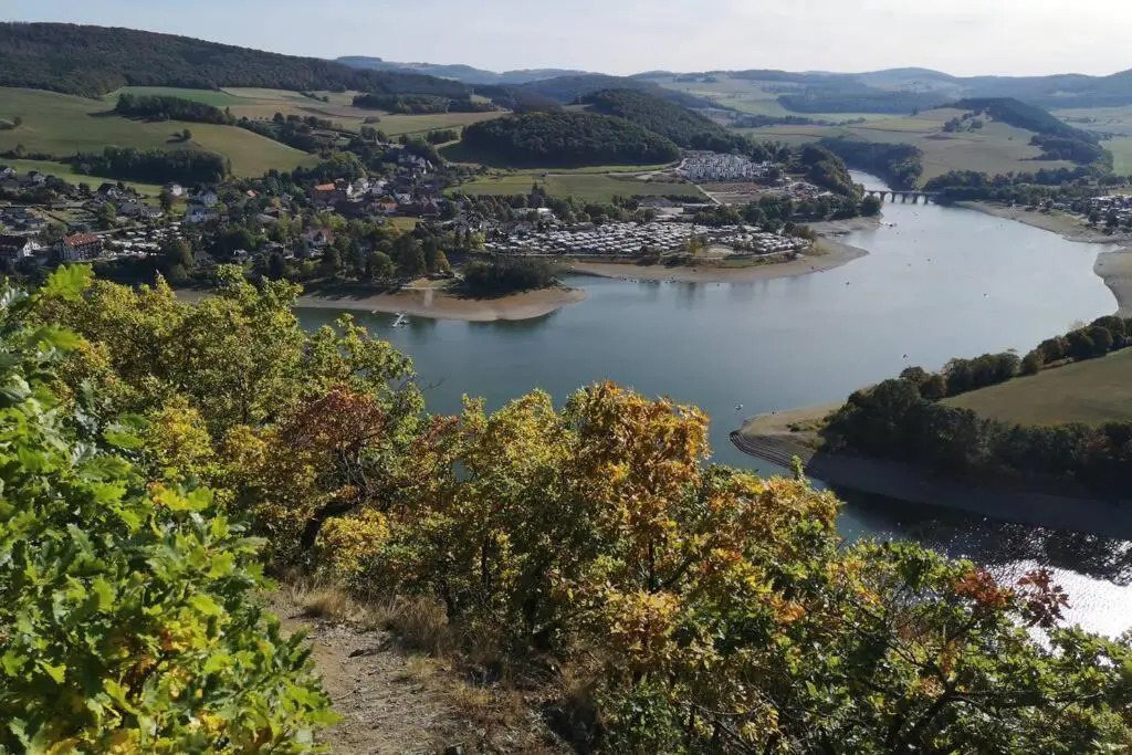 Top Ferienwohnung Am Diemelsee, Sauerland Nahe Willingen Winterberg