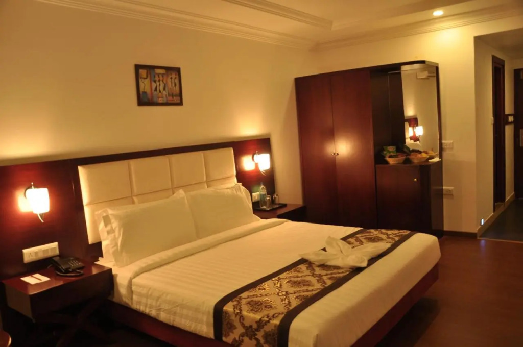 Clarks Inn Badami