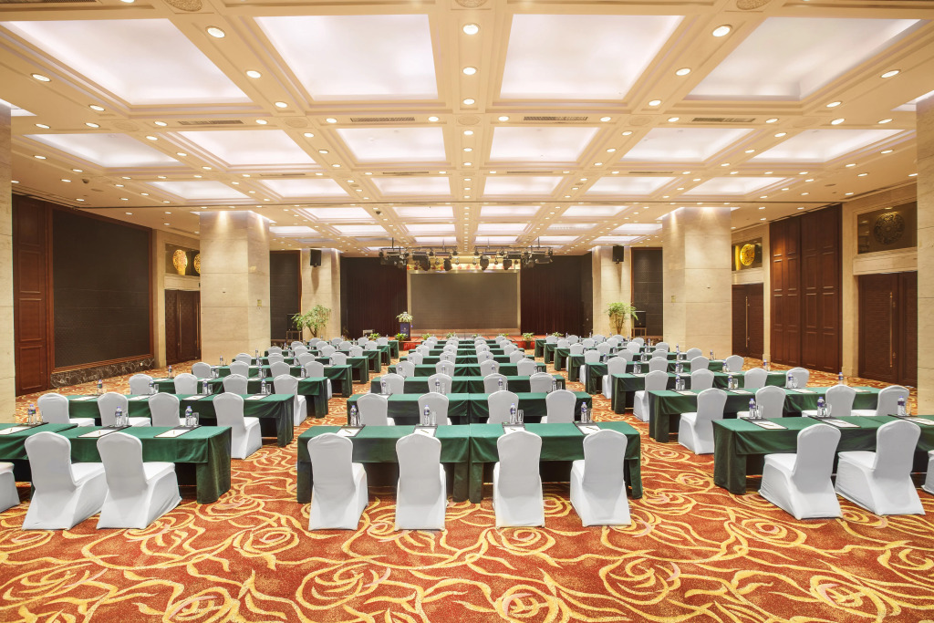 Hotel Nikko Wuxi