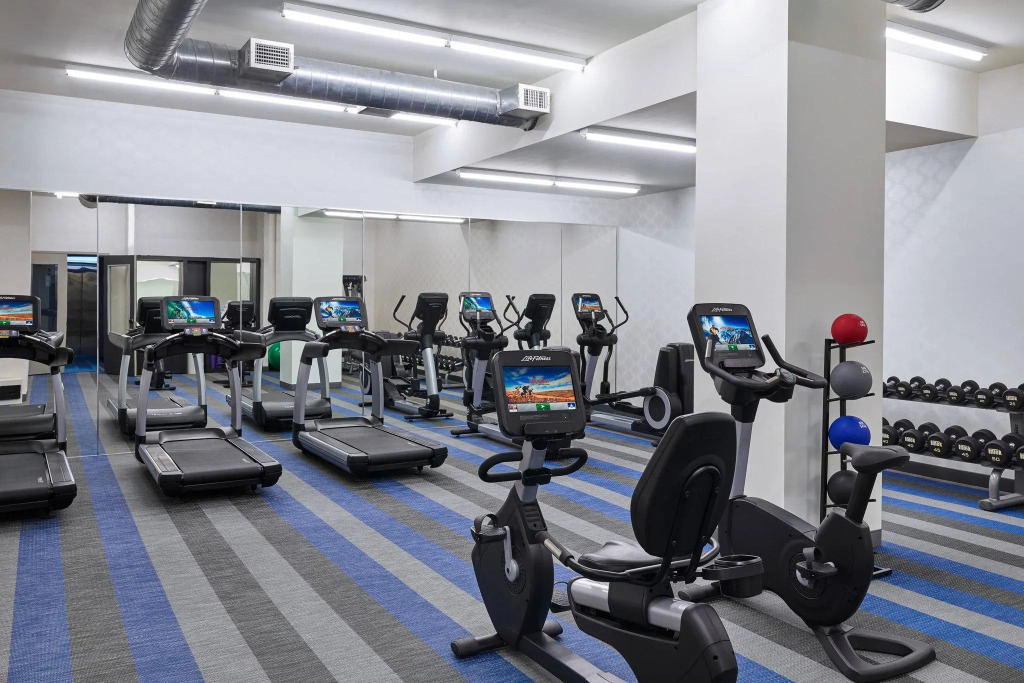 Aloft by Marriott Houston Downtown