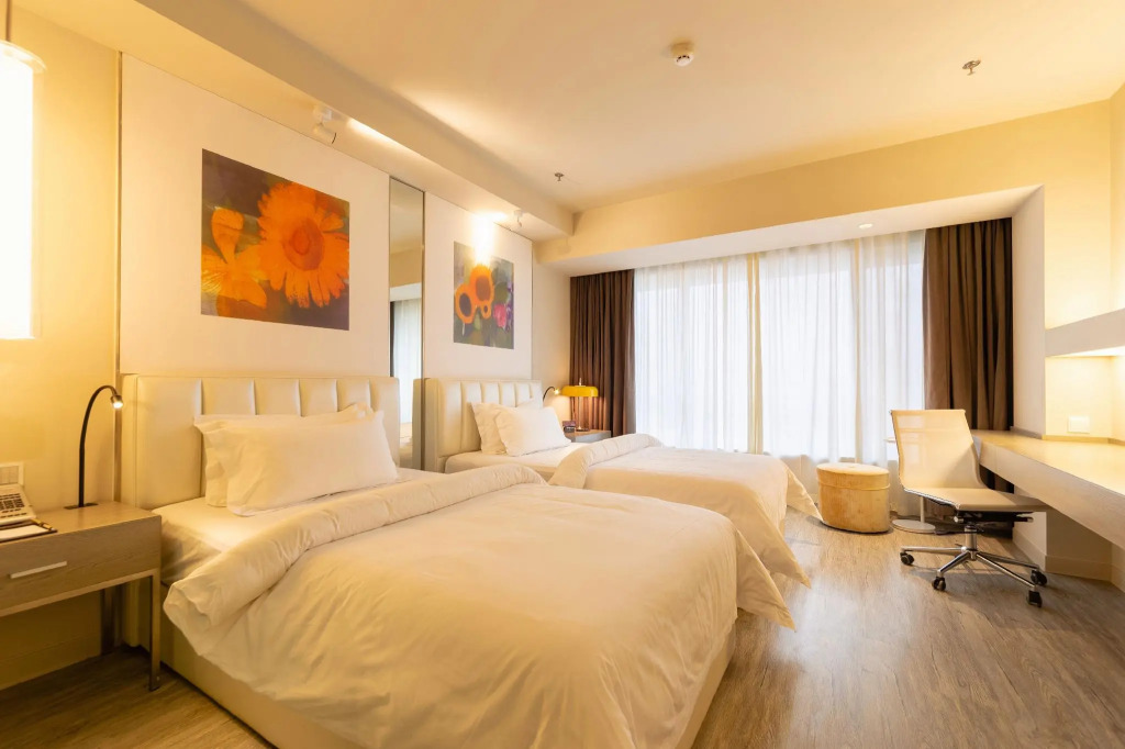 Jinjiang Metropolo Hotel - Shenyang Sanhao Street