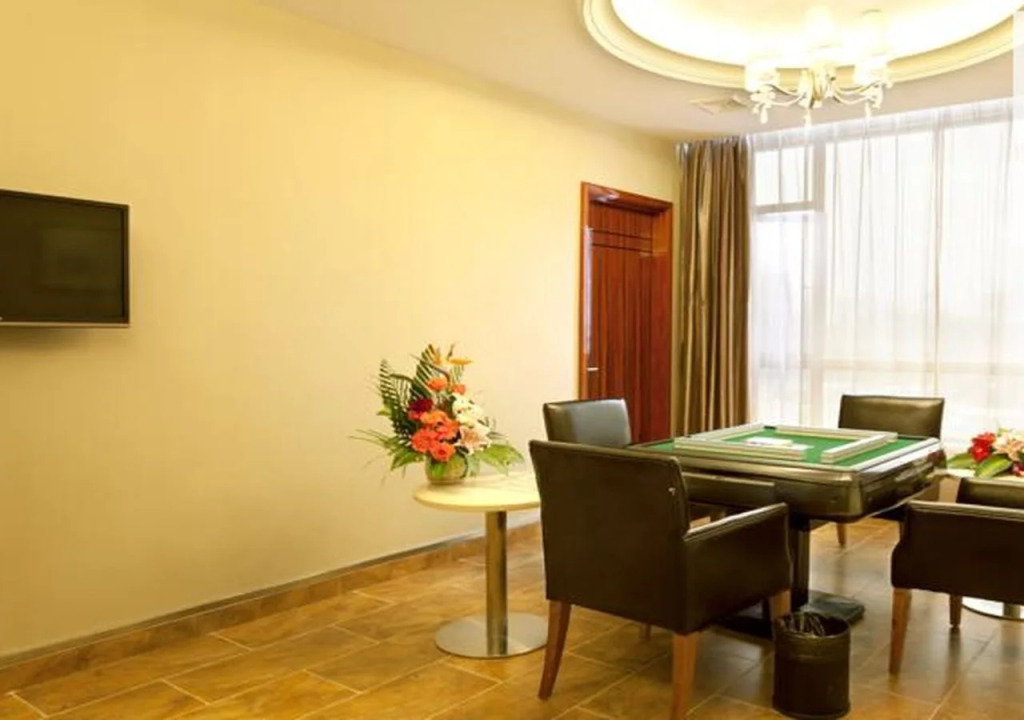 Friend Hotel Shanghai