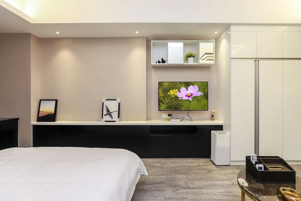 Yue Qi Hotel Apartment
